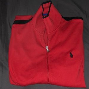 Ralph Lauren Polo Performance Jacket